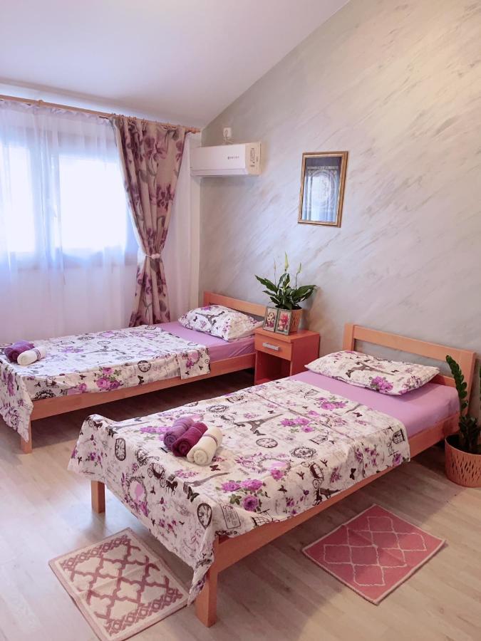 Buddha Grand City Apartment Budva Exterior foto